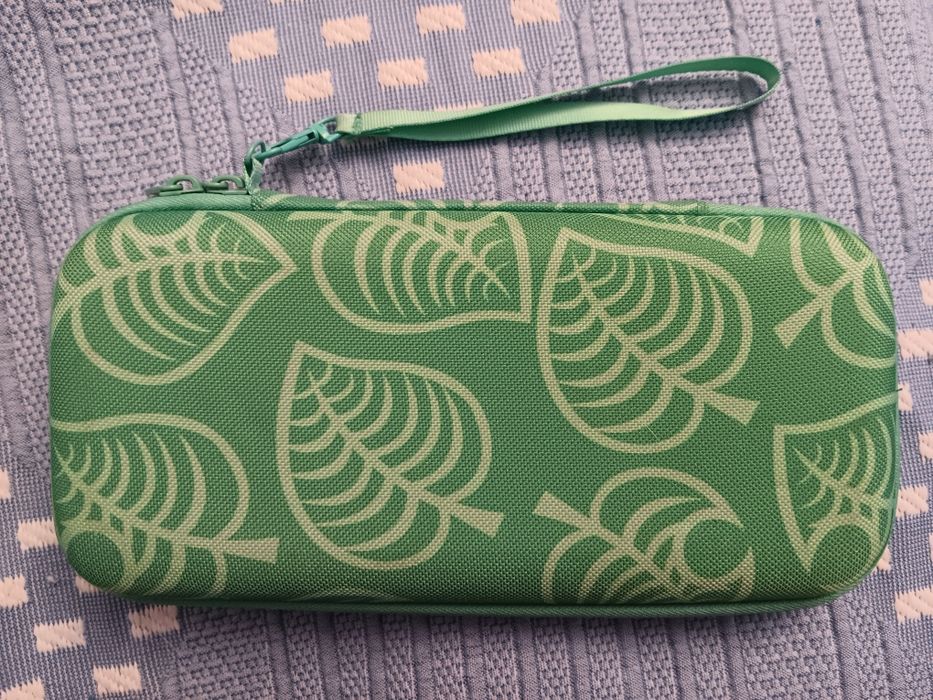 Bolsa protecção  Animal Crossing para Nintendo Switch
