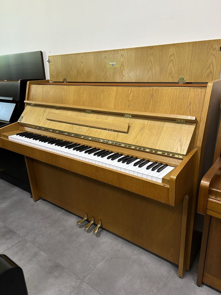 Pianino Kawai CE7N - stan idealny, gwarancja, transport w cenie