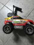 Carro oficial dakar Mitsubishi