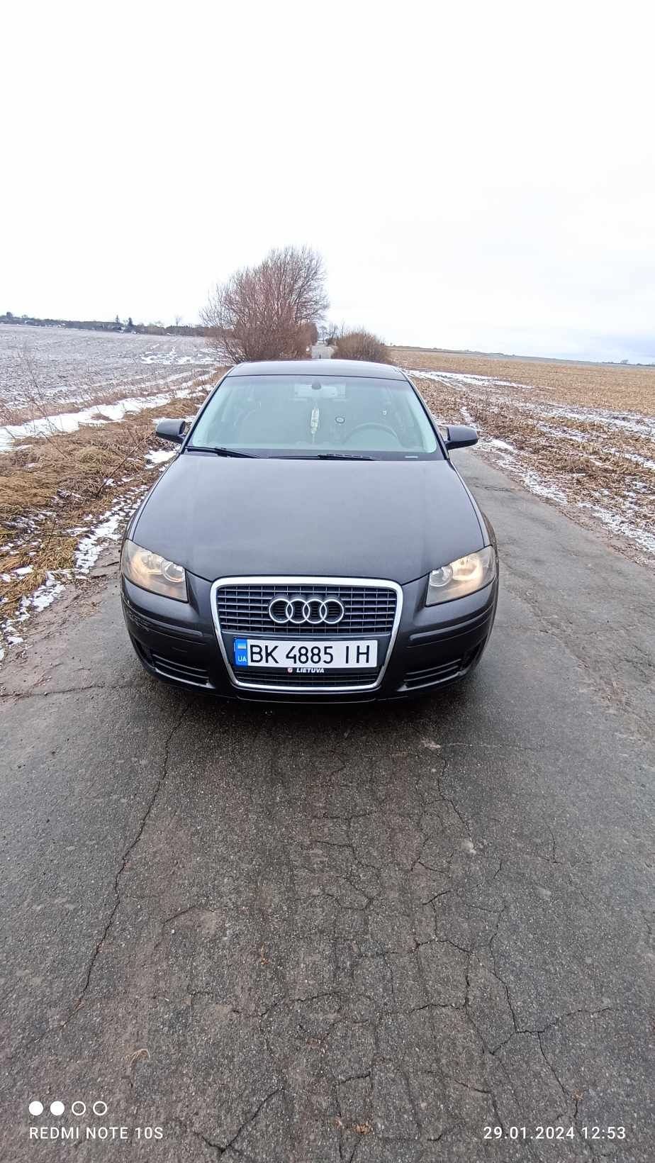 Audi a3 1.9d продам