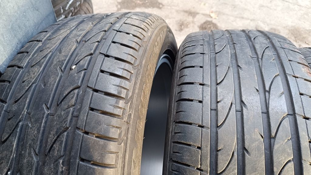4 x Bridgestone Dueler HP 235/50/18