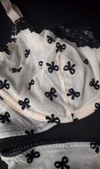 Комплект білизни Victoria’s Secret