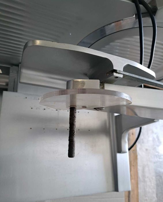 Włoska krajalnica profesjonalna FAC F 350 – Made in Italy