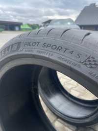 Michelin pilot sport 4s bmw m3 285/30/20 dot 2020