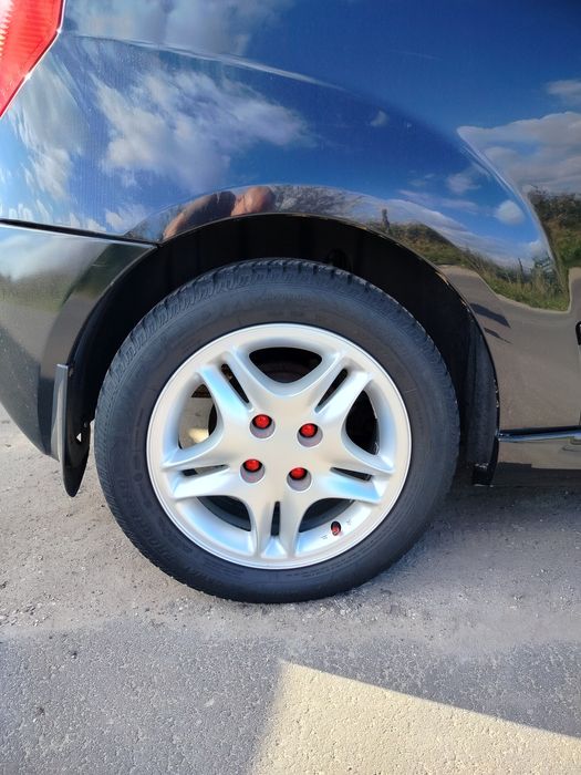 Sprzedam Alufelgi R15 oryginalny Citroen w b.d. stanie