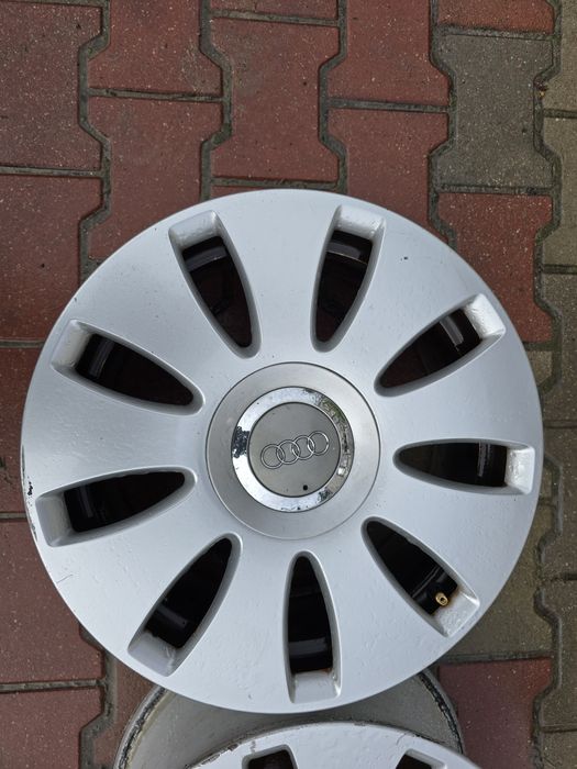 Alufelgi Audi a4 B6 B7 r.16 5x112