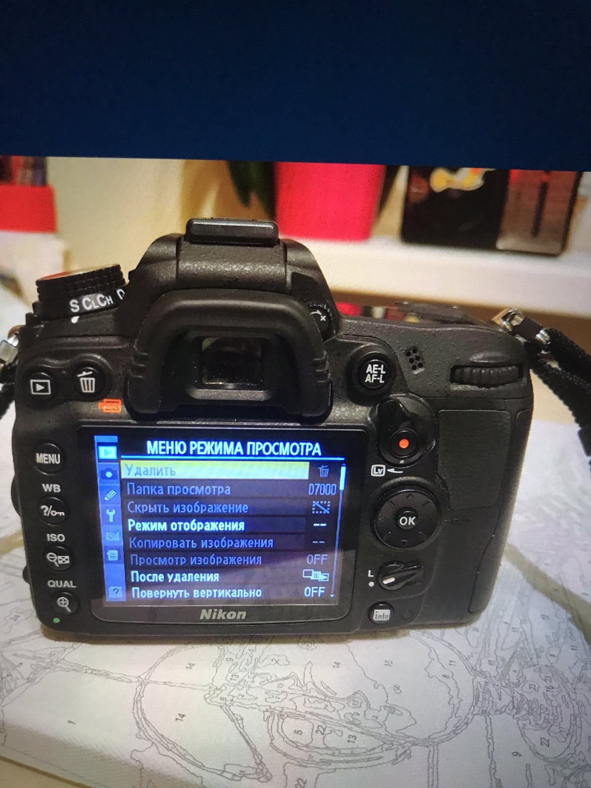 Nikon d7000 камера на все случаи
