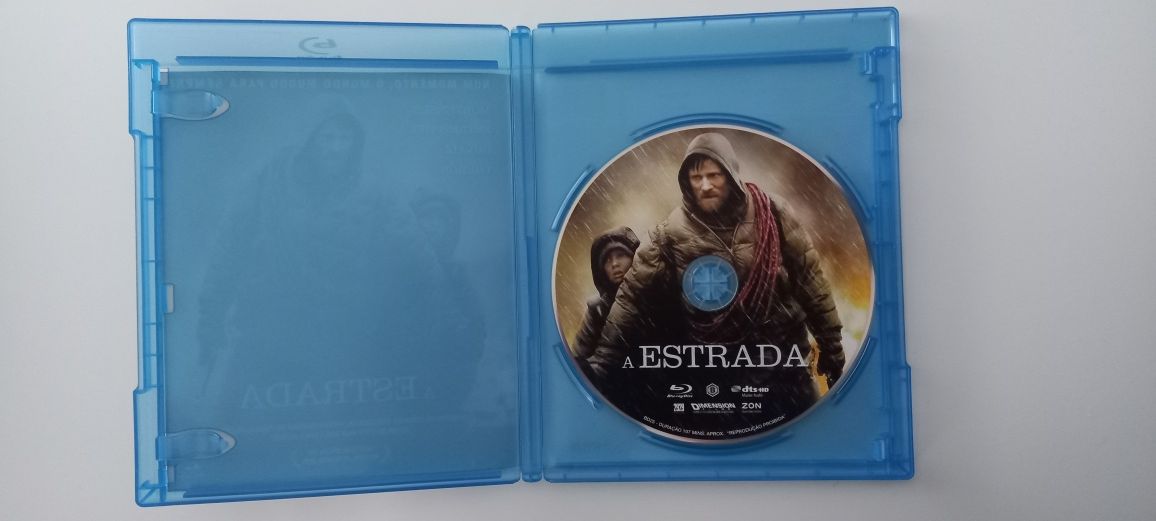 Blu-Ray A Estrada