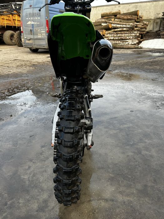 Kawasaki Kxf 250 13r