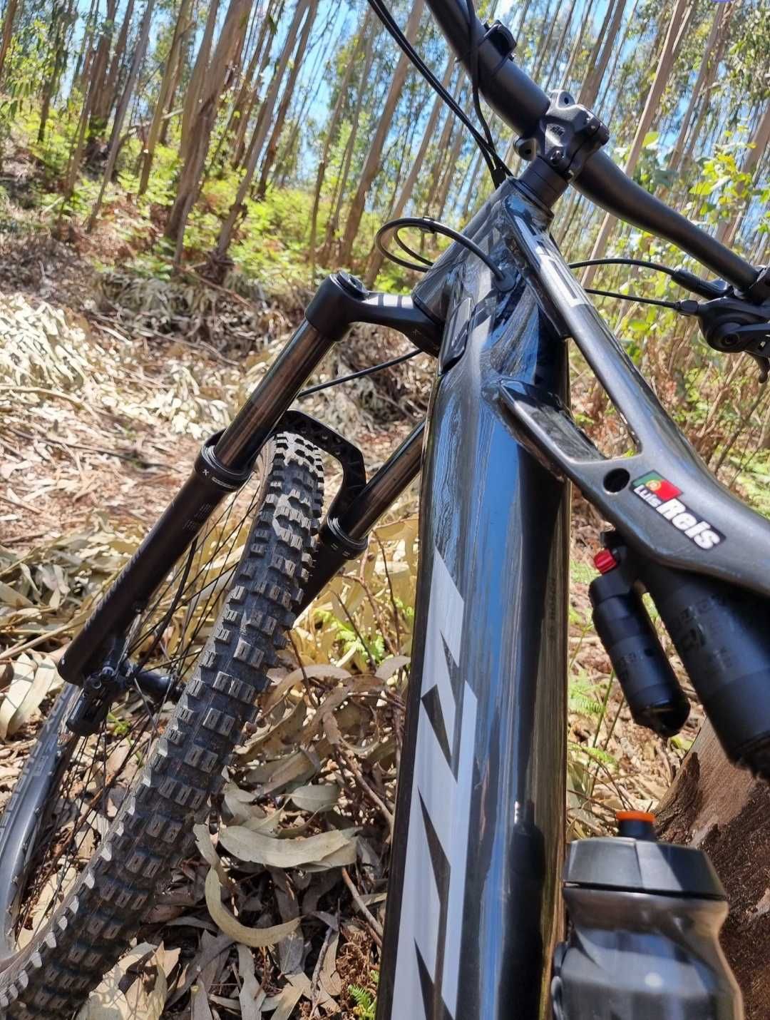 E-bike KTM Kapoho 625 Wl