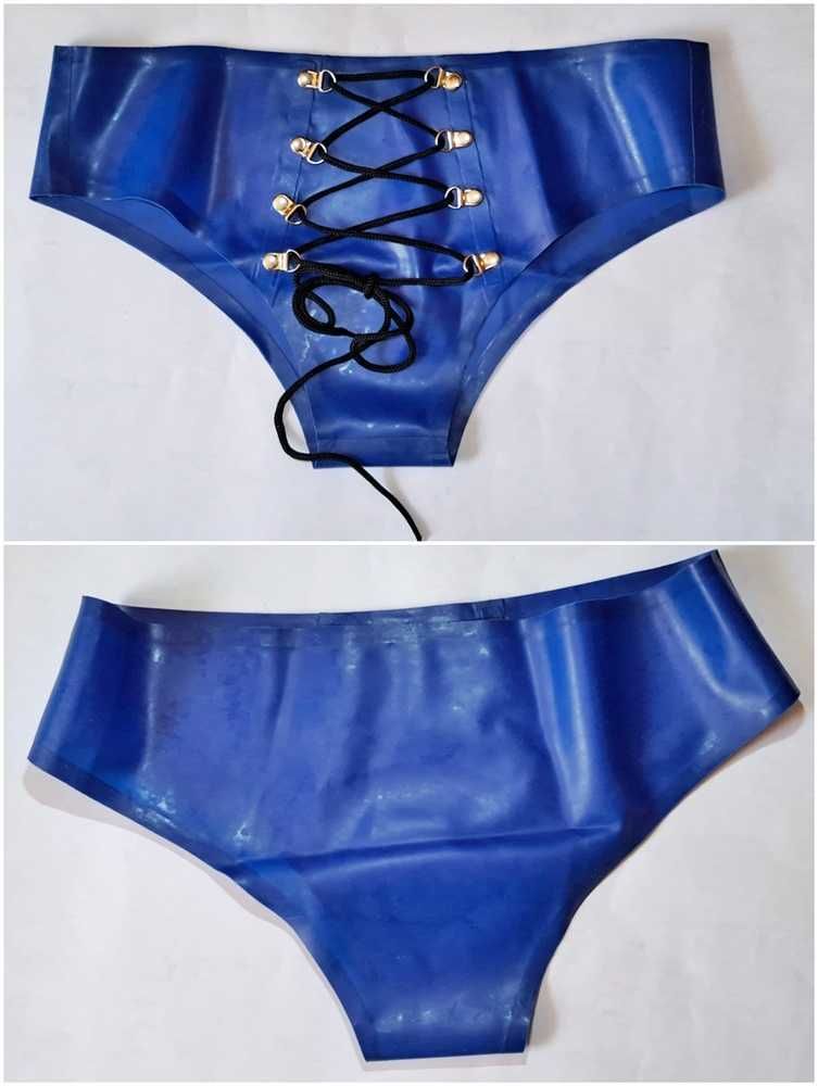 Gorset i figi latex 100% guma r. L