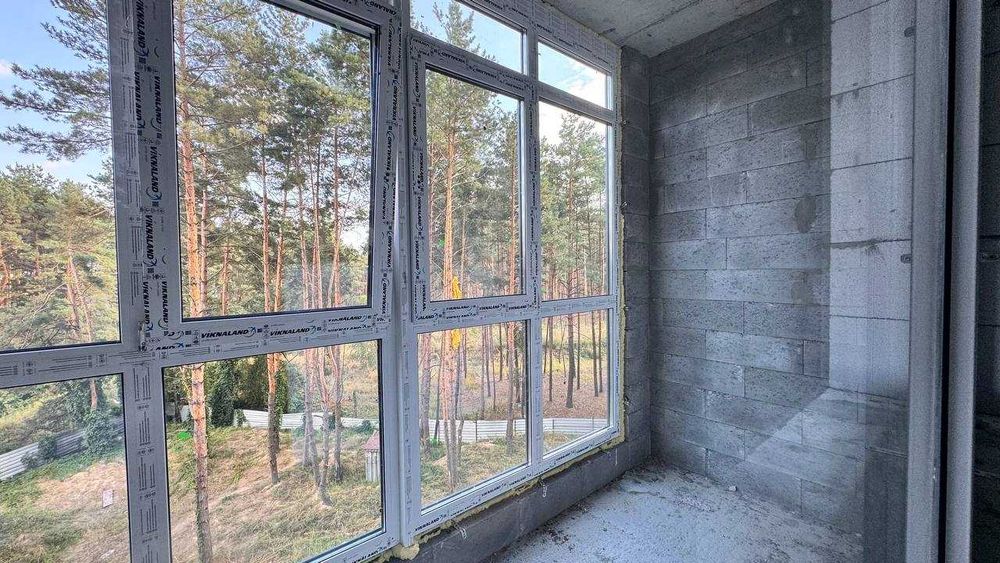 Продаж смарт-квартири пл.30,93 м2 в ЖК "Київські Зорі 2" в м. Вишгород