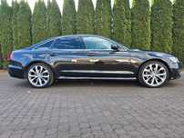 Audi A6 Audi A6 3.0 TDI Quattro
