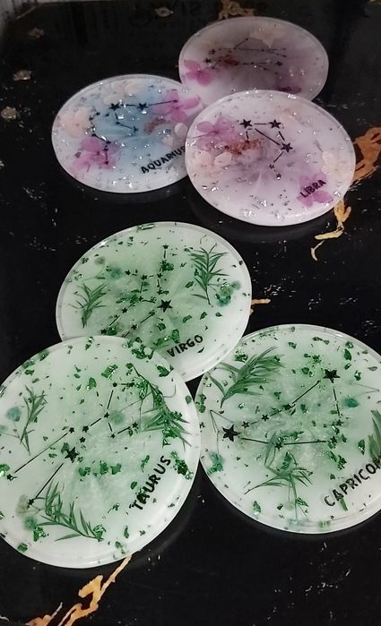 Подстаканники , костеры