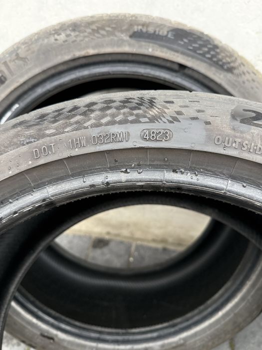 Автошини Continental sport contact 7
