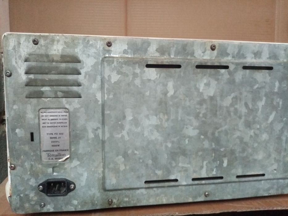 Piekarnik Terraillon