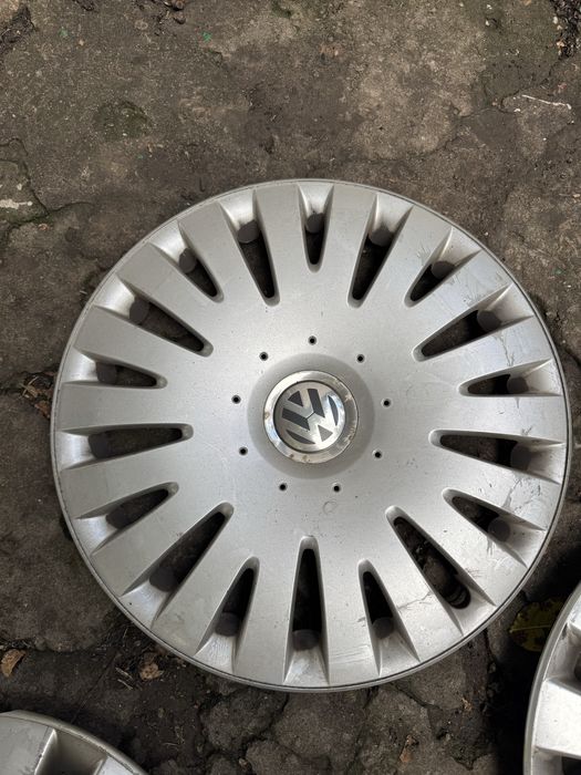 Оригінальні ковпаки volkswagen 16