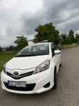 Toyota Yaris Toyota Yaris 1,0 - mało pali, bezawaryjna, zawsze można na nią liczyć.