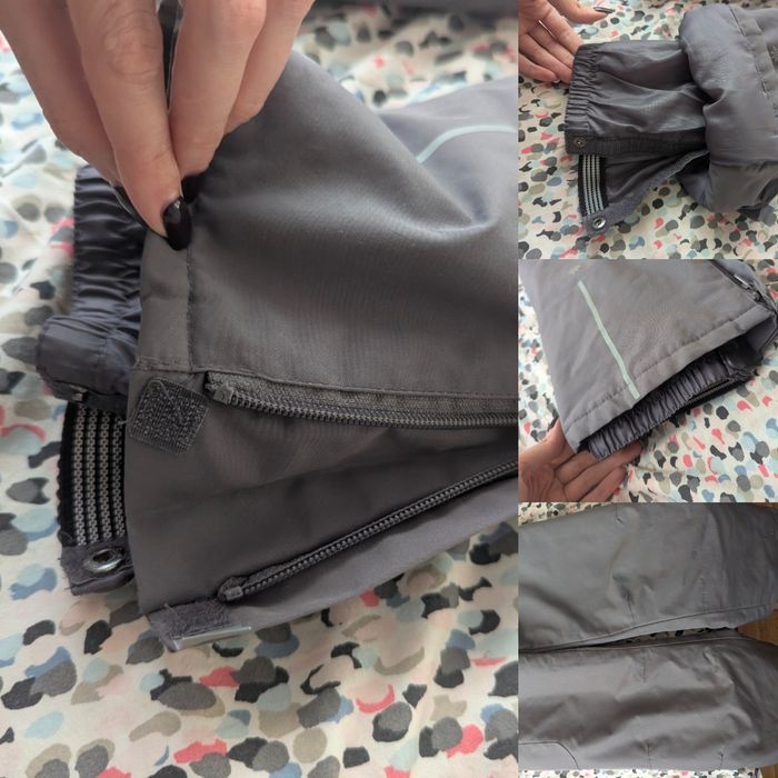 Комбінезон зимовий Cool club куртка 128см , штани 134см.