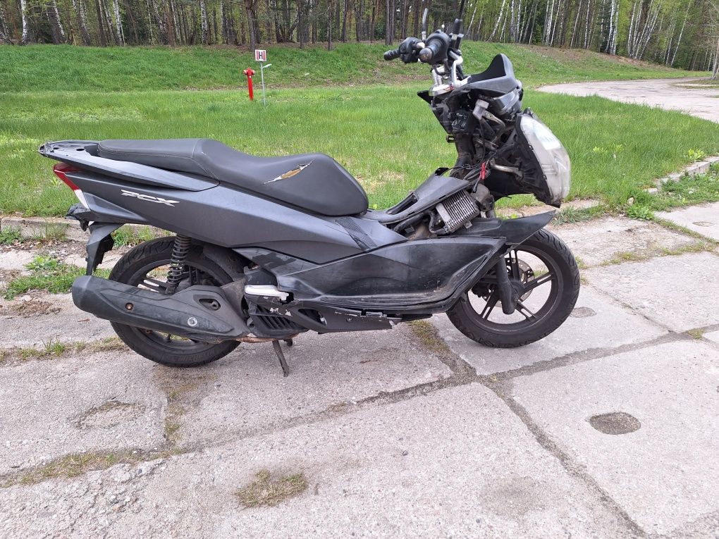 Honda PCX 125  2016r