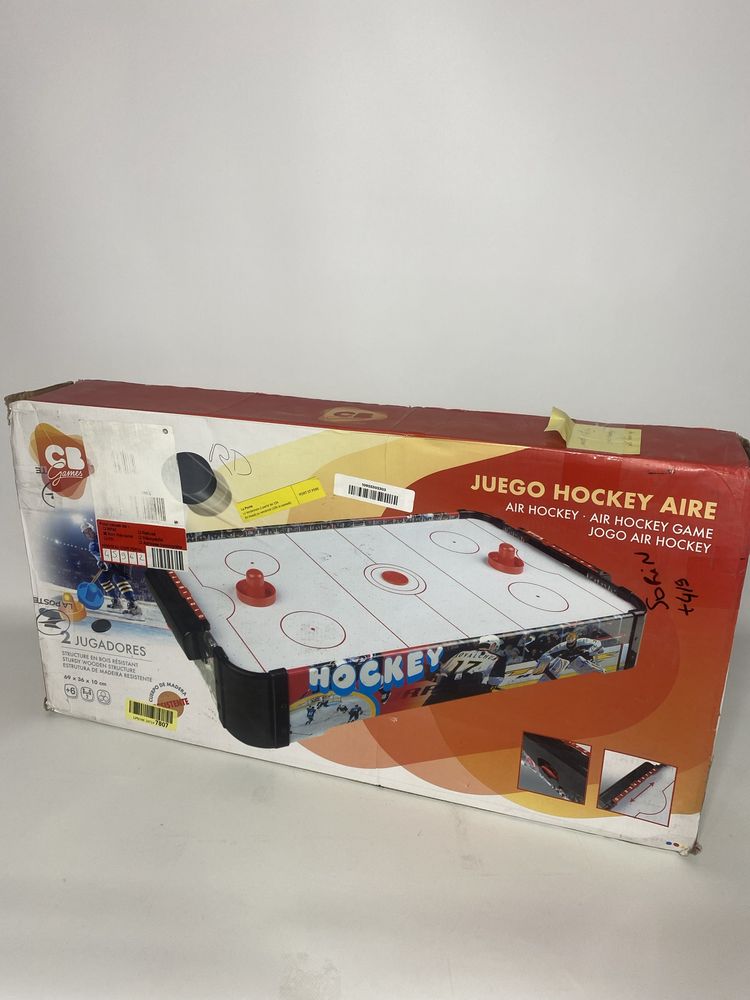 Настільна гра «Аерохокей» настільний хокей Juego Hockey Aire