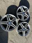 Alufelgi alufelga KBA49955 ET48.5 felga mercedes c