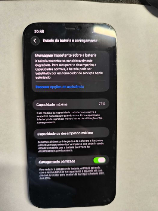 Iphone 12 Pro max 128gb