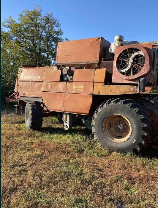 продам комбайн дон