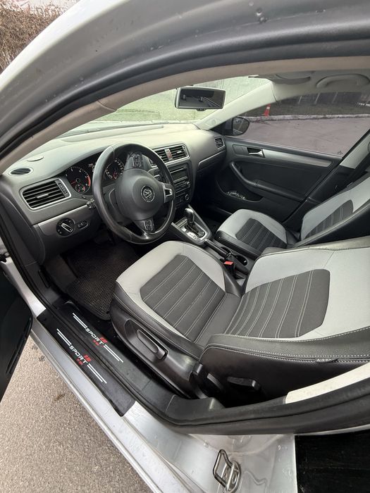 Джета европеец 2011