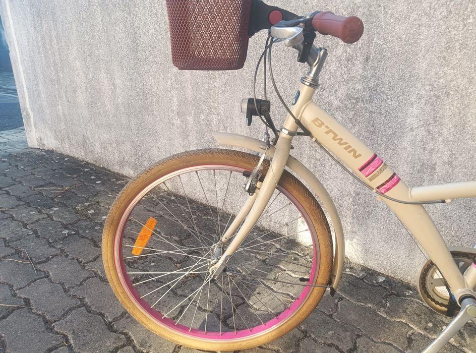Bicicleta B-twin