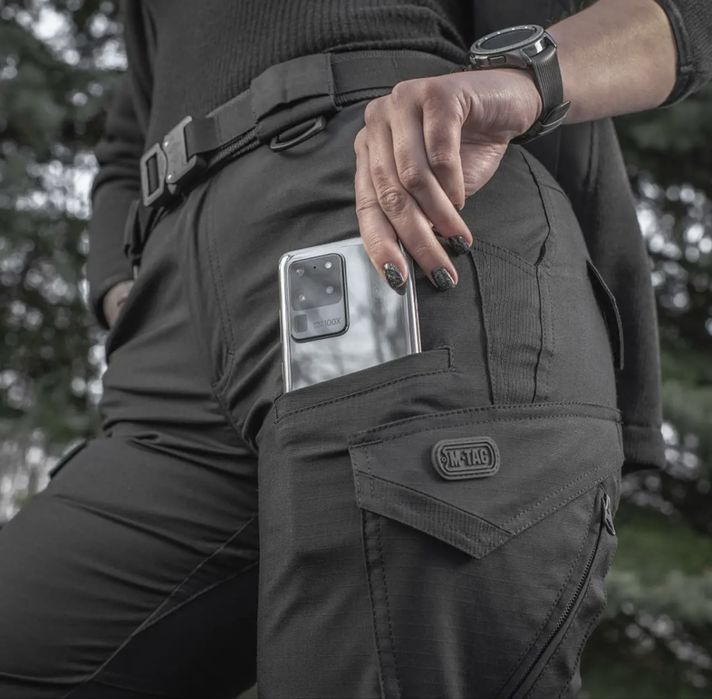 Тактичні жіночі штани м-так