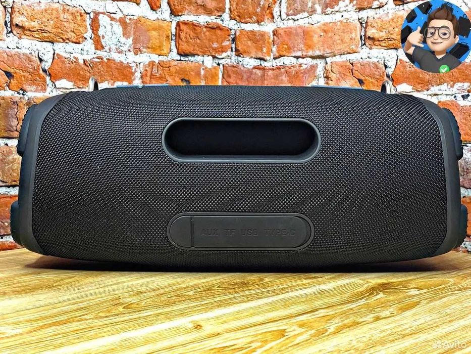 JBL Xtreme 3 фигня - Колонка Hopestar A6 Max лучше