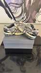 New Balance 1906A Silver Metalic Castlerock