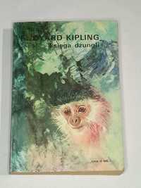 Księga dżungli Rudyard Kipling 2w1