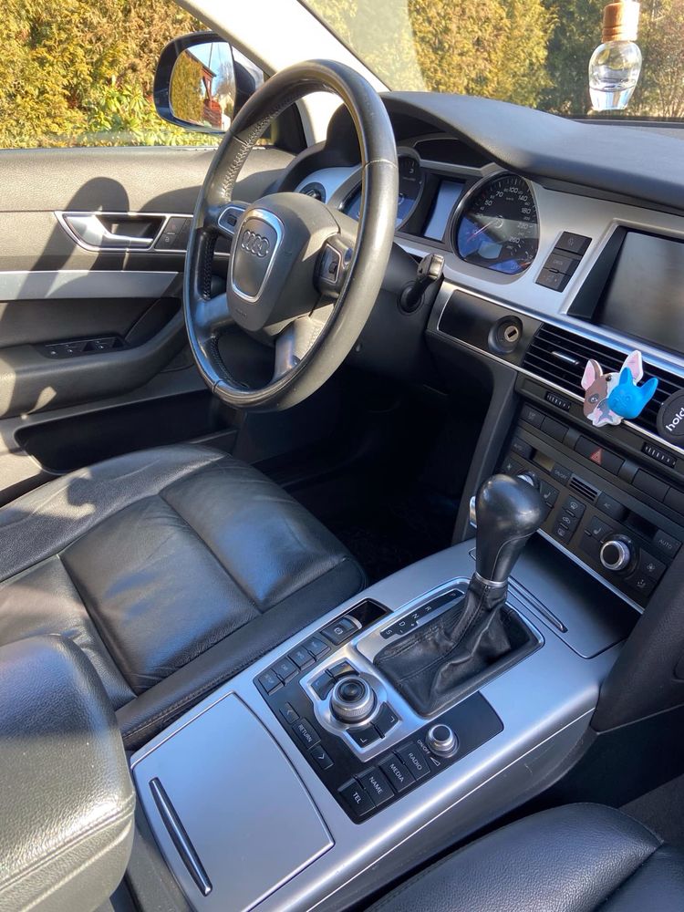 Audi A6C6 AUTOMAT , 2011 r. 2.0 TDI Multitronic zadbany egzemplarz