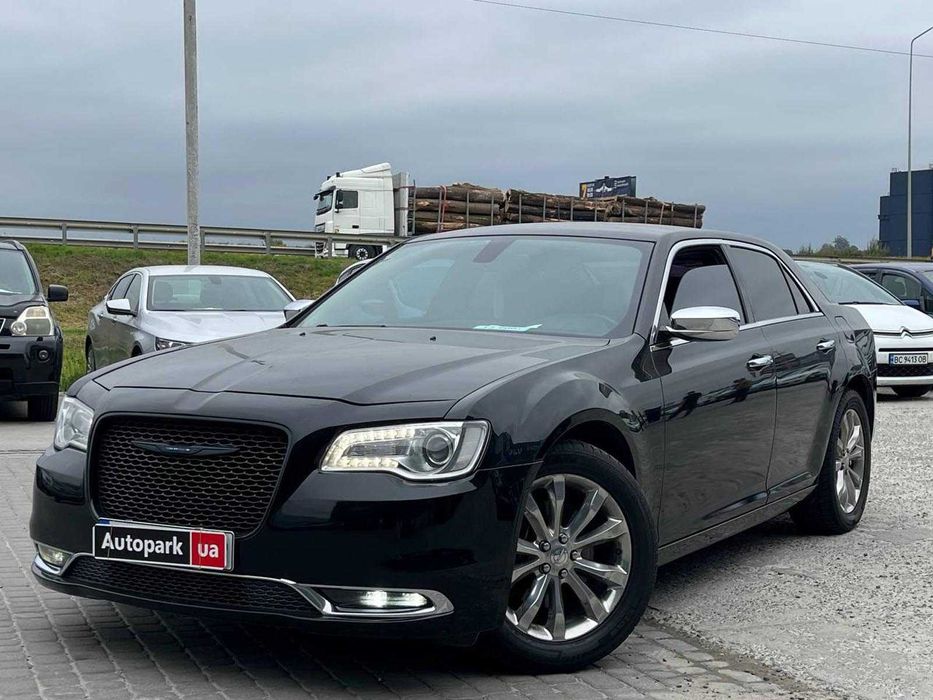 Продам Chrysler 300 2018р. #45762