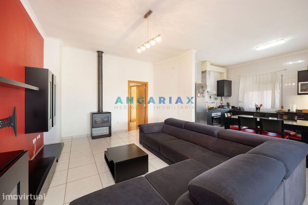ANG1420 - Apartamento T3 para Venda em Valado dos Frades, Nazaré