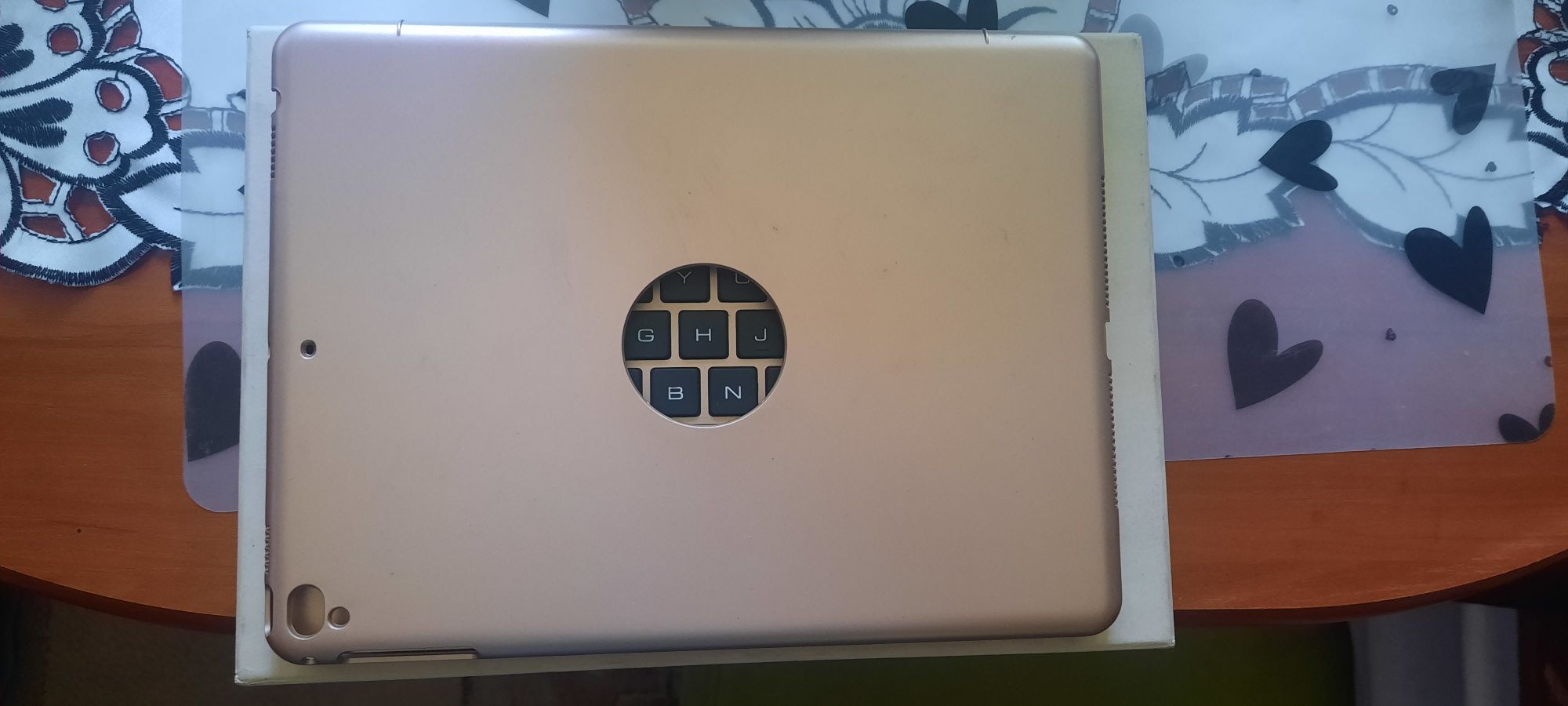 Klawiatura ipad.