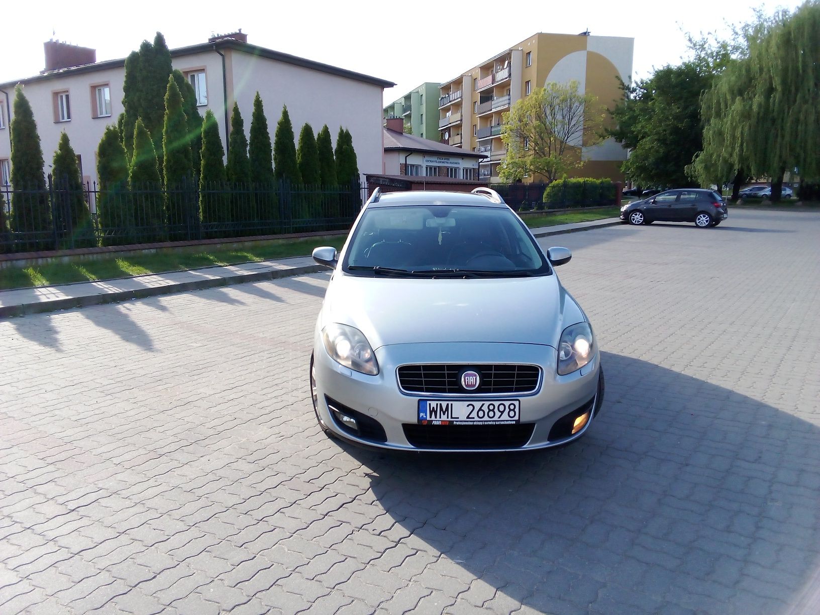 Fiat Croma 2.4 210km 2010r