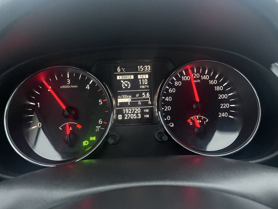 Nisan Qashqai 2.0 cdi