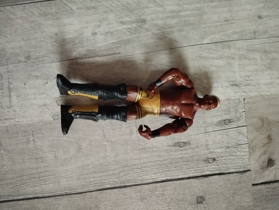 Figurka WWC Mattel