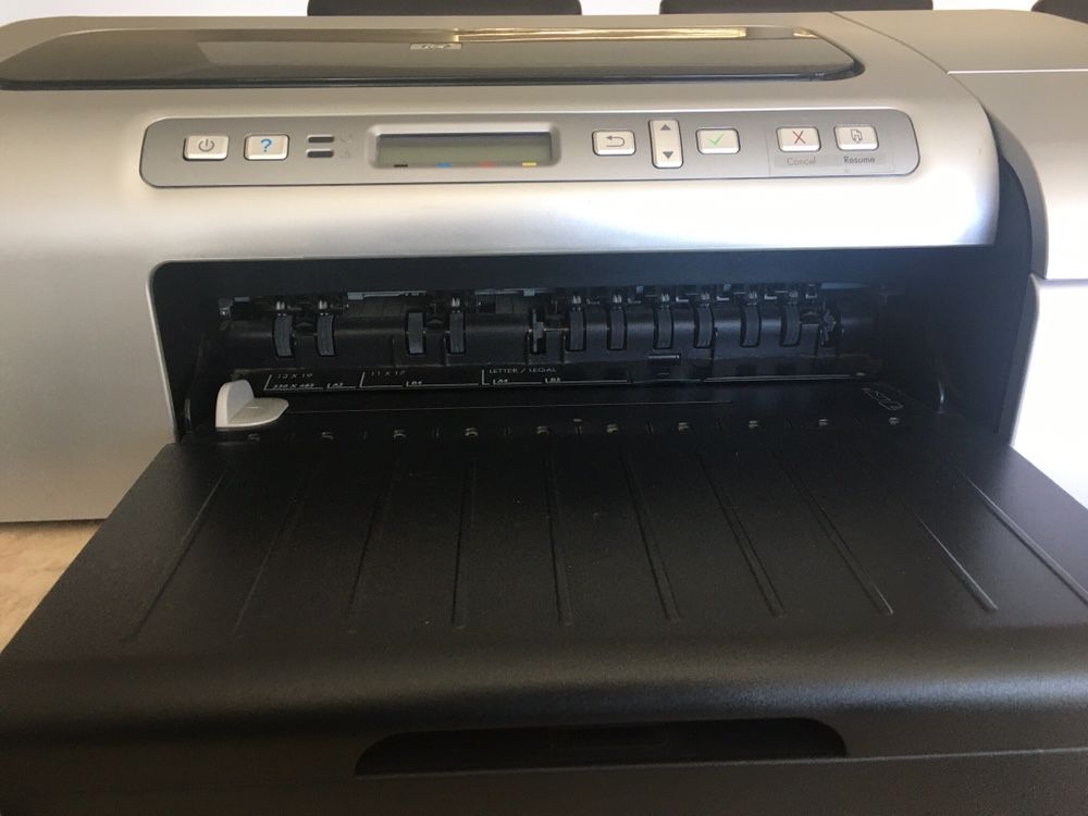 Impressora HP business inkjet 2800
