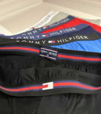 Труси чоловічі, набір трусів, боксери Tommy Hilfiger 3 шт