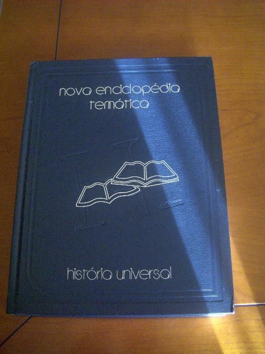 Nova Enciclopedia Temática - Nova Editora