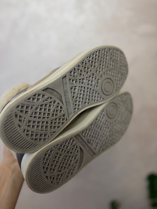 Кеди Gant 39 р фетр шкіра