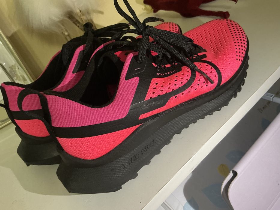 Nike Trail ярко-розовые кросовки‼️‼️‼️