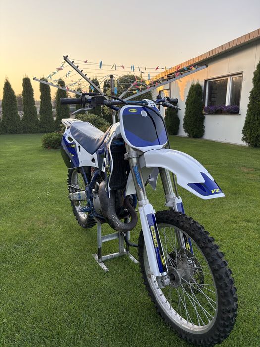 Yamaha yz 125 (kx,yz,rm,cr)