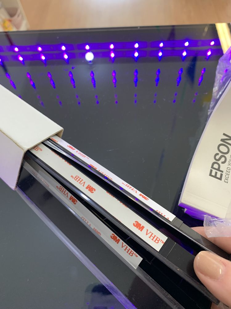 Projetor Epson EB-595Wi