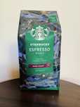 Starbucks coffe, Dark roast, кава Старбакс в зернах, Дарк роуст
