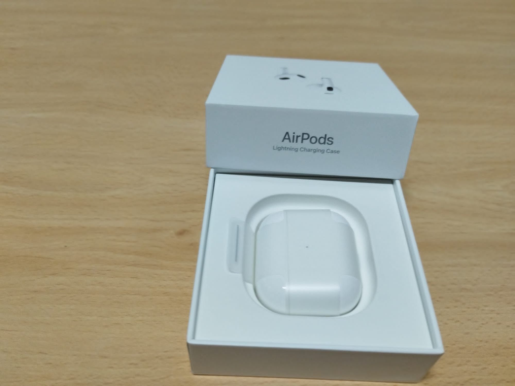 Air Pods 3 Apple NOVOS